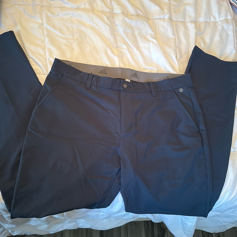Men’s Adidas golf pants